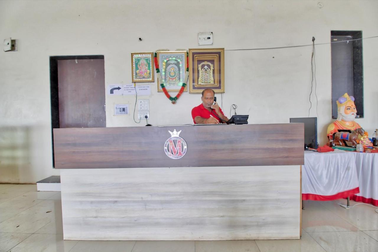 Oyo 61311 Maharaja Agrasen Resort And Lodging Buldhana Exterior photo